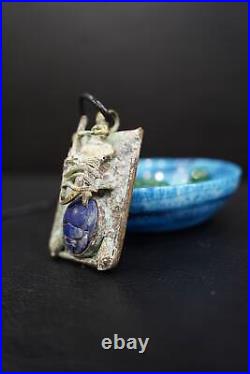 Old- Fashioned Sacred Scarab Egyptian Amulet of Protection and Fortune Old- Fashioned Sacred Scarab Egyptian Amulet of Protection and Fortune