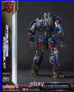 Optimus Prime Transformers The Last Knight YOLOPARK AMK Pro Series Model Figure Optimus Prime Transformers The Last Knight YOLOPARK AMK Pro Series Model Figure