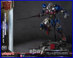 Optimus Prime Transformers The Last Knight YOLOPARK AMK Pro Series Model Figure Optimus Prime Transformers The Last Knight YOLOPARK AMK Pro Series Model Figure
