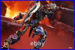 Optimus Prime Transformers The Last Knight YOLOPARK AMK Pro Series Model Figure Optimus Prime Transformers The Last Knight YOLOPARK AMK Pro Series Model Figure