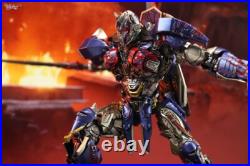 Optimus Prime Transformers The Last Knight YOLOPARK AMK Pro Series Model Figure Optimus Prime Transformers The Last Knight YOLOPARK AMK Pro Series Model Figure