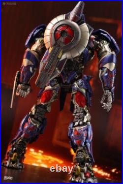 Optimus Prime Transformers The Last Knight YOLOPARK AMK Pro Series Model Figure Optimus Prime Transformers The Last Knight YOLOPARK AMK Pro Series Model Figure
