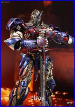 Optimus Prime Transformers The Last Knight YOLOPARK AMK Pro Series Model Figure Optimus Prime Transformers The Last Knight YOLOPARK AMK Pro Series Model Figure