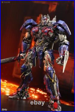 Optimus Prime Transformers The Last Knight YOLOPARK AMK Pro Series Model Figure Optimus Prime Transformers The Last Knight YOLOPARK AMK Pro Series Model Figure