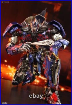 Optimus Prime Transformers The Last Knight YOLOPARK AMK Pro Series Model Figure Optimus Prime Transformers The Last Knight YOLOPARK AMK Pro Series Model Figure