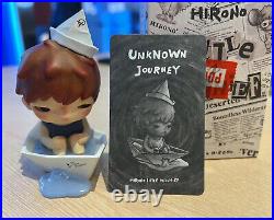 POP MART x HIRONO Little Mischief Series Unknown Journey Mini Figure secret
