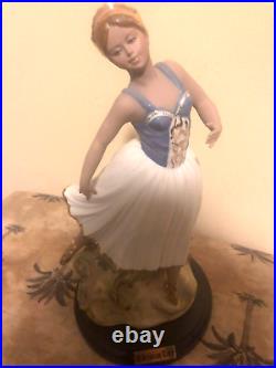 P. Artisticas Turis Ballerina Figurine Made In Spain