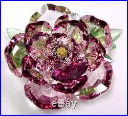 Peony Flower 2015 Swarovski Crystal #5136721