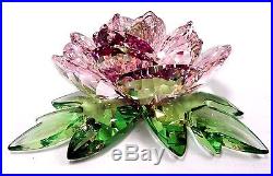 Peony Flower 2015 Swarovski Crystal #5136721