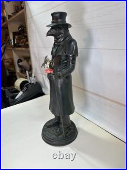 Plague Doctor Statue/2006 Silver State Collectables 166 Out Of 300
