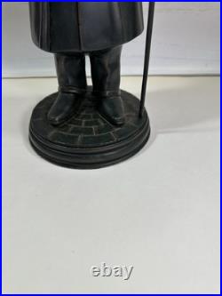 Plague Doctor Statue/2006 Silver State Collectables 166 Out Of 300
