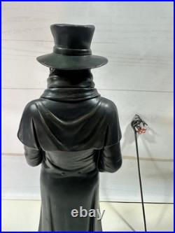 Plague Doctor Statue/2006 Silver State Collectables 166 Out Of 300
