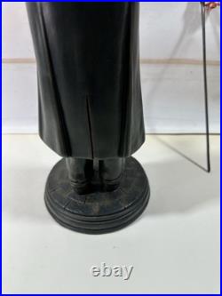 Plague Doctor Statue/2006 Silver State Collectables 166 Out Of 300