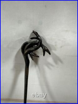 Plague Doctor Statue/2006 Silver State Collectables 166 Out Of 300