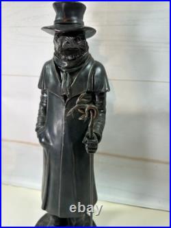 Plague Doctor Statue/2006 Silver State Collectables 166 Out Of 300