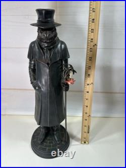 Plague Doctor Statue/2006 Silver State Collectables 166 Out Of 300