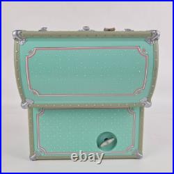 Precious Moments 576034 Toy Chest Deluxe Action Musical Vintage + 2 Ornaments Precious Moments 576034 Toy Chest Deluxe Action Musical Vintage + 2 Ornaments