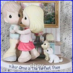 Precious Moments At Home With Thomas Kinkade Collection #A0153 Limited Edition