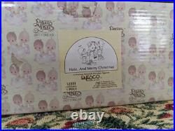 Precious Moments Collection 1984-1991 Set Of 10 READ DESCRIPTION