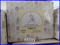 Precious Moments Collection 1984-1991 Set Of 10 READ DESCRIPTION