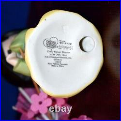 Precious Moments DISNEY MULAN EVERY FLOWER BLOOMS IN ITS OWN TIME 154013 WithBOX