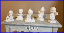 Precious Moments Figurines, Birthdays 1-16