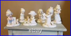 Precious Moments Figurines, Birthdays 1-16