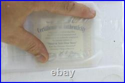 Precious Moments Hawthorne Village Lighted Heart And Sole Shoe Store + COA/FOAM