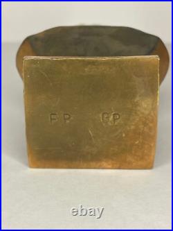 President Donald Trump Bust 24k GOLD Plated