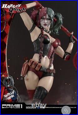 Prime 1 Studios Museum Masterline Batman (Comics) Harley Quinn 1/3 Statue