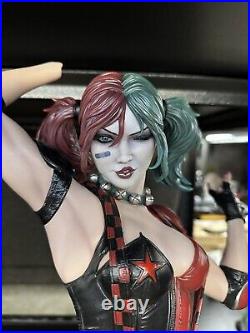 Prime 1 Studios Museum Masterline Batman (Comics) Harley Quinn 1/3 Statue