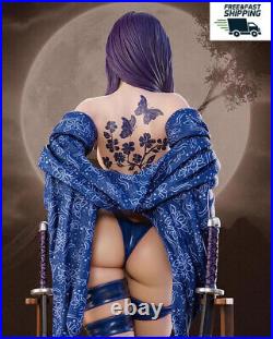 Psylocke Resin Model Painted Statue 1/4 Scale Collection X-MAN Figure In Stock