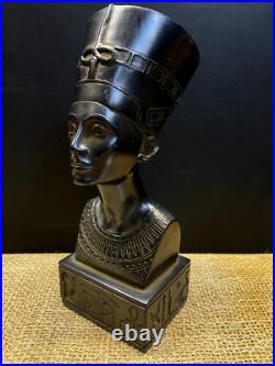 Queen Nefertiti Head Statue, Egyptian Queen, Beautiful lady- Made in Egypt