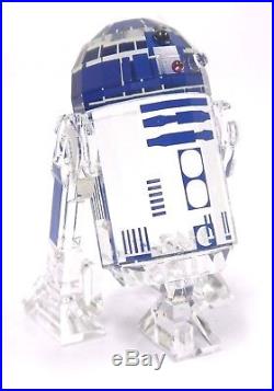 R2-d2 Star Wars Disney Character 2017 Swarovski Crystal 5301533