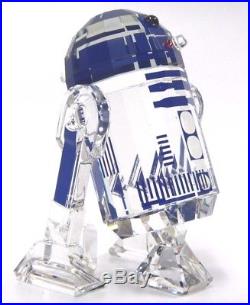 R2-d2 Star Wars Disney Character 2017 Swarovski Crystal 5301533