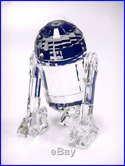 R2-d2 Star Wars Disney Character 2017 Swarovski Crystal 5301533