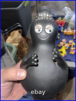 RARE 1976 Vintage Barbapapa (Barbamama) Vinyl 9 Figure