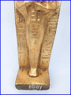 RARE ANTIQUE ANCIENT EGYPTIAN Statue Osiris Lord of the Afterlife 1290 Bc RARE ANTIQUE ANCIENT EGYPTIAN Statue Osiris Lord of the Afterlife 1290 Bc