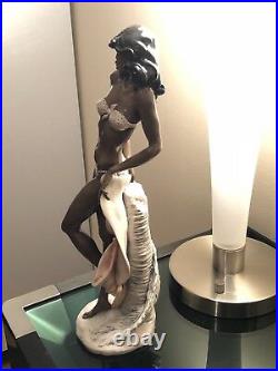 RARE Giuseppe Armani 1784C Caribbean Beauty Statue Figurine Limited Edition 5000