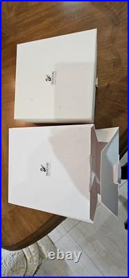 RARE Swarovski Crystal Baby Giraffe 7603 Retired MIB