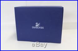 RETIRED Swarovski Crystal Black Diamond Toucan Original Packaging w Certificate