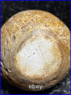 Rare 530 Gramm Bone sphere Vintage