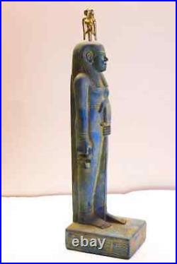Rare Goddess Seshat goddess of writing & measurement, Egyptian Seshat