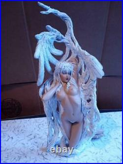Rare LOVE Statue By Volks Of Japan