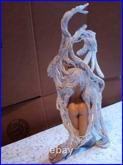 Rare LOVE Statue By Volks Of Japan