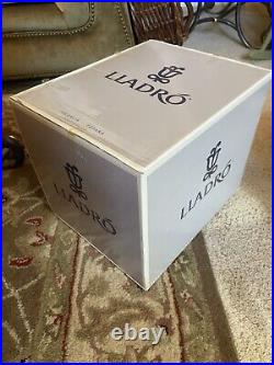 Rare Lladro A Dream Come True EUC 06364 10x8 With Box