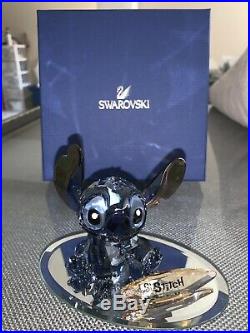 Rare Retired Disney Stitch Swarovski Limited Edition 626