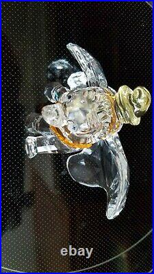 Rare Swarovski Crystal Figurine Disney Collection Dumbo L. E. 2011 1052873