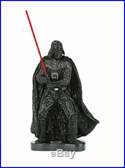 Rare Swarovski Limited Edition Myriad Disney Darth Vader Star Wars New 5296709