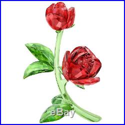 Red Rose Flowers Nature Inspired Love 2019 Swarovski Crystal 5424466